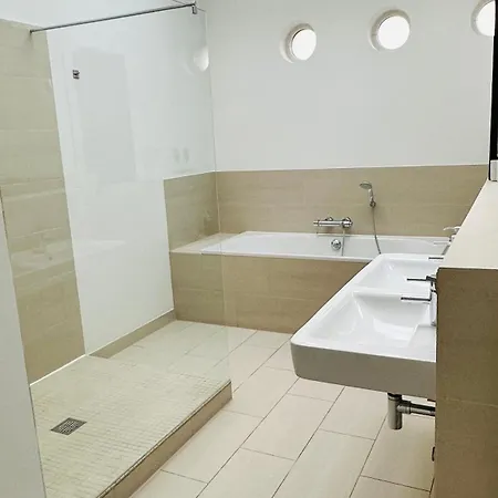 10-12 Personen - Luxus Penthouse Zentrum - Thomaskirche Apartment Leipzig