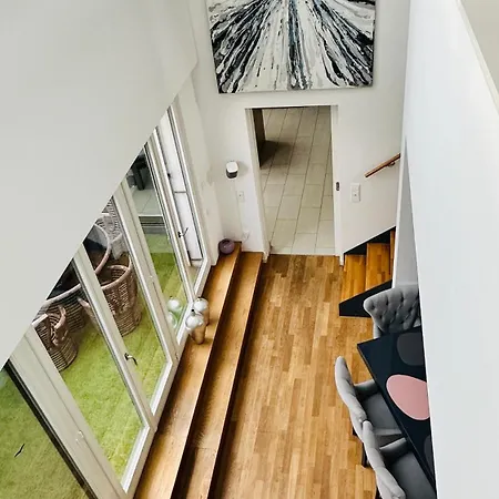 10-12 Personen - Luxus Penthouse Zentrum - Thomaskirche