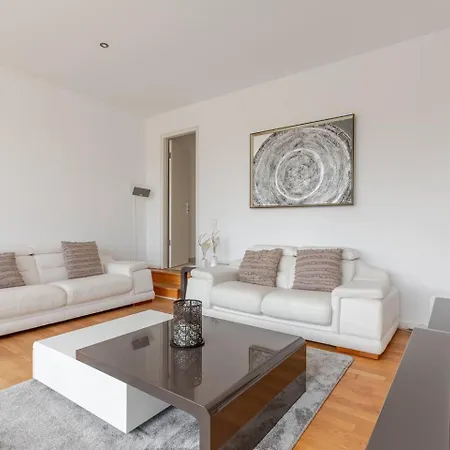 10-12 Personen - Luxus Penthouse Zentrum - Thomaskirche *