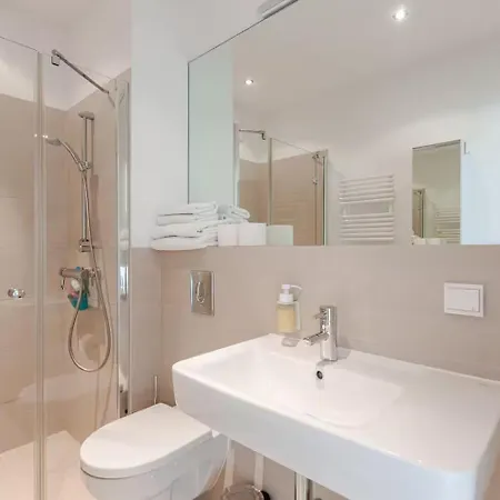 10-12 Personen - Luxus Penthouse Zentrum - Thomaskirche Leipzig